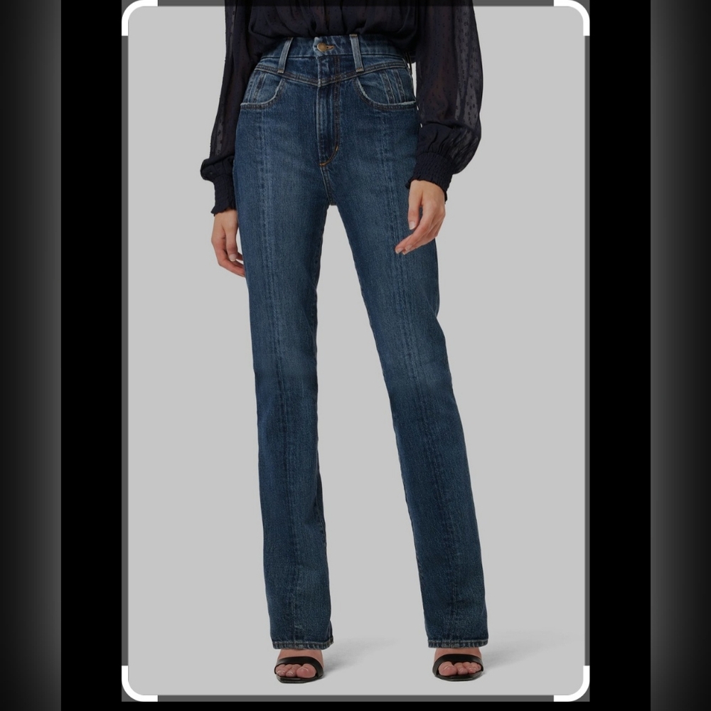 Andrea's Lookbook x joes jeans